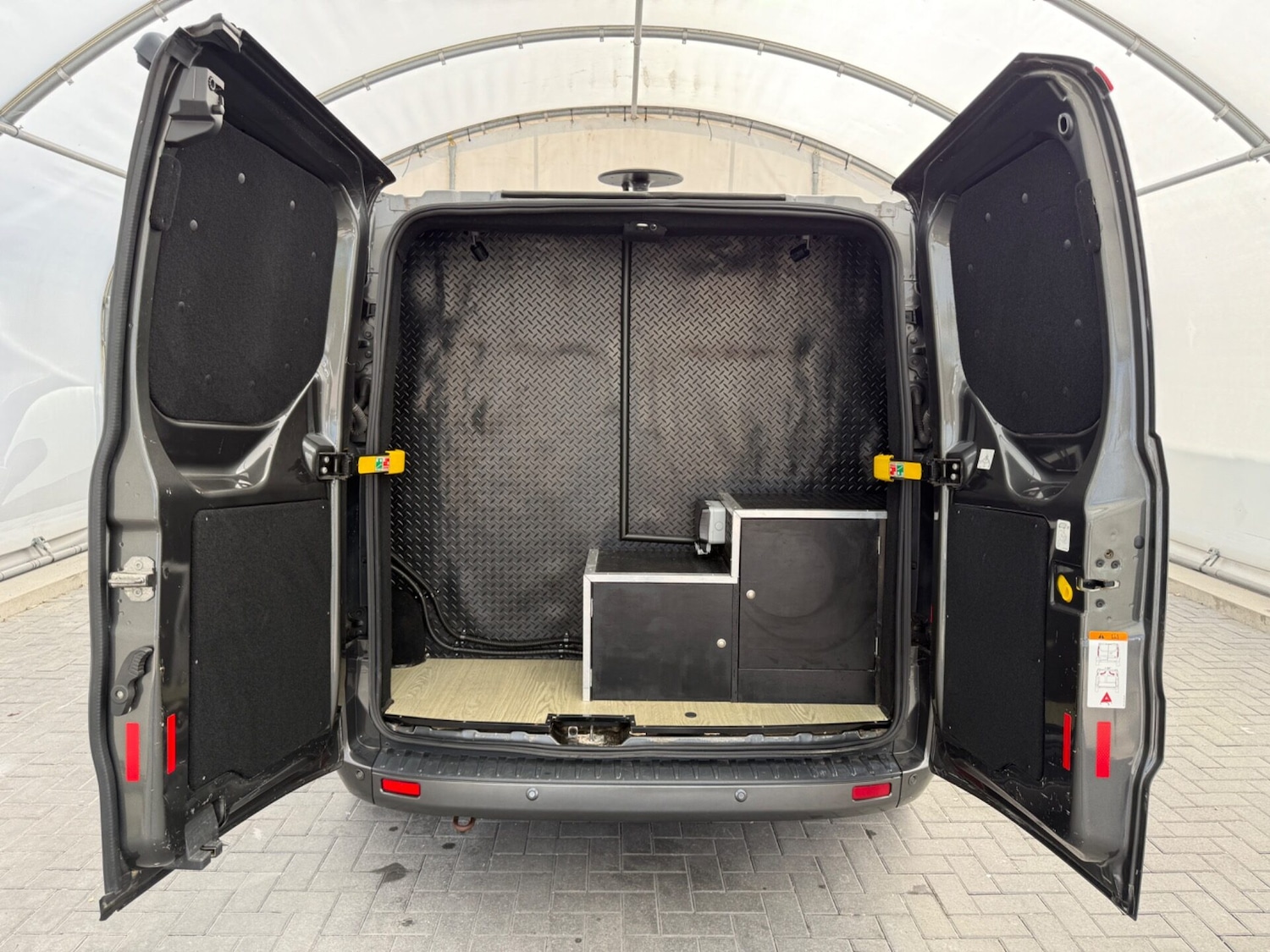 Used Ford Transit Custom 2017 for sale - 76966062: Photo 19