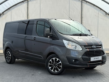 Used Ford Transit Custom 2017 for sale - 76966062: Photo