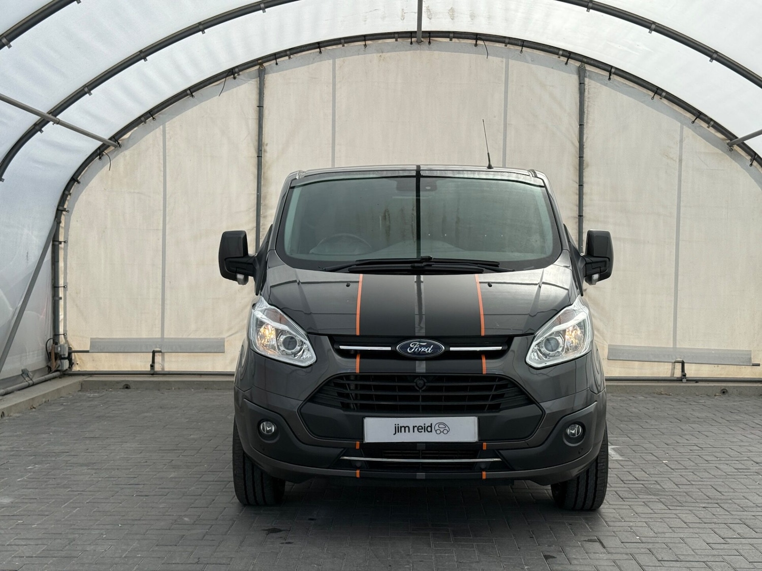 Used Ford Transit Custom 2017 for sale - 76966062: Photo 2