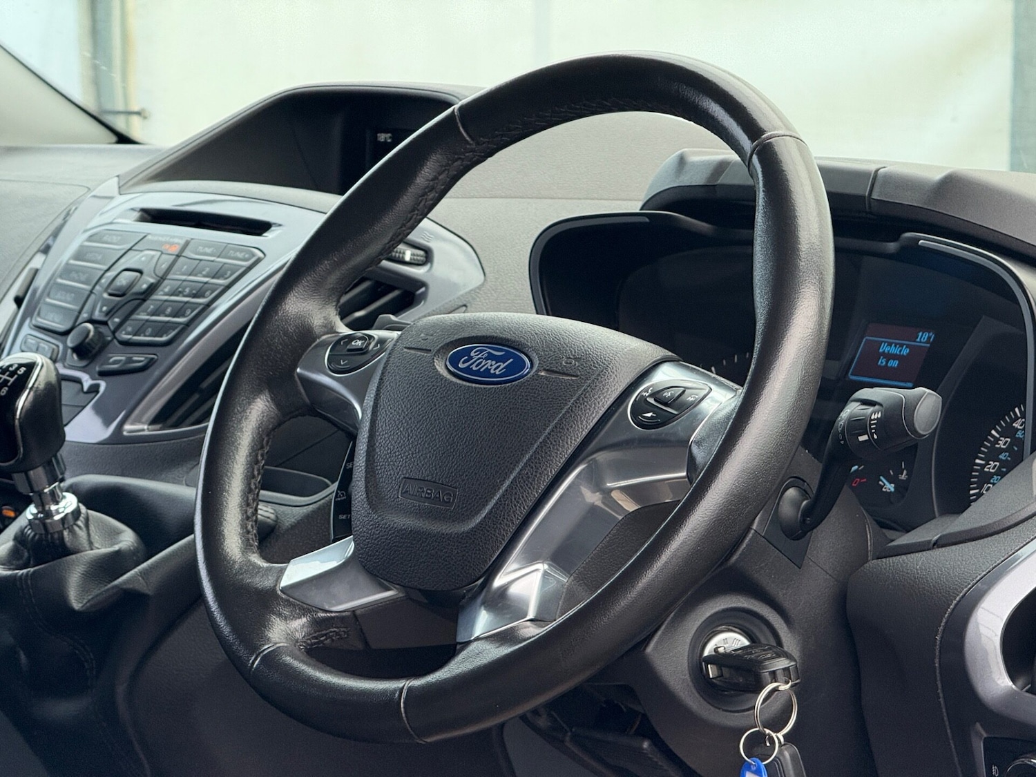 Used Ford Transit Custom 2017 for sale - 76966062: Photo 24