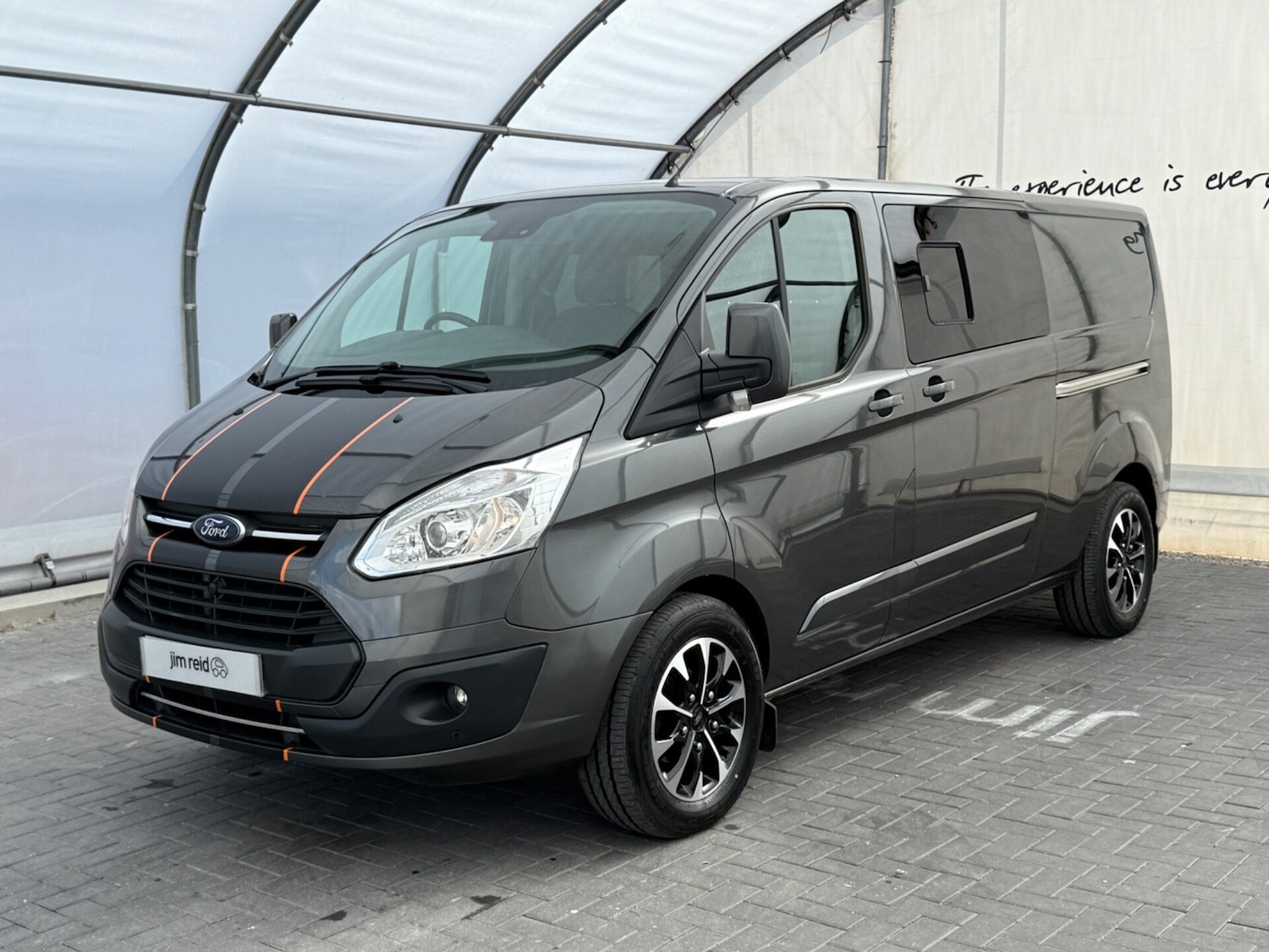 Used Ford Transit Custom 2017 for sale - 76966062: Photo 3