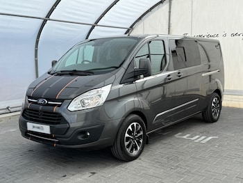 Used Ford Transit Custom 2017 for sale - 76966062: Photo