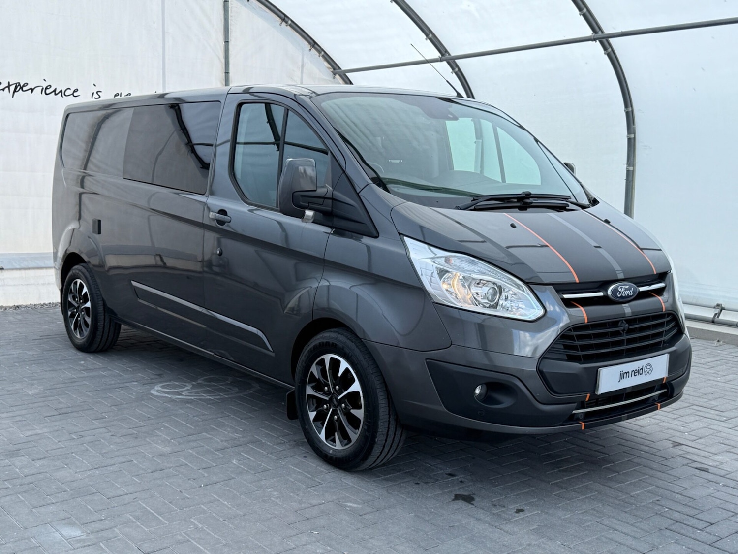 Used Ford Transit Custom 2017 for sale - 76966062: Photo 4