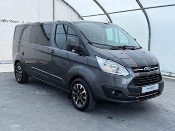 Used Ford Transit Custom 2017 for sale - 76966062: Photo