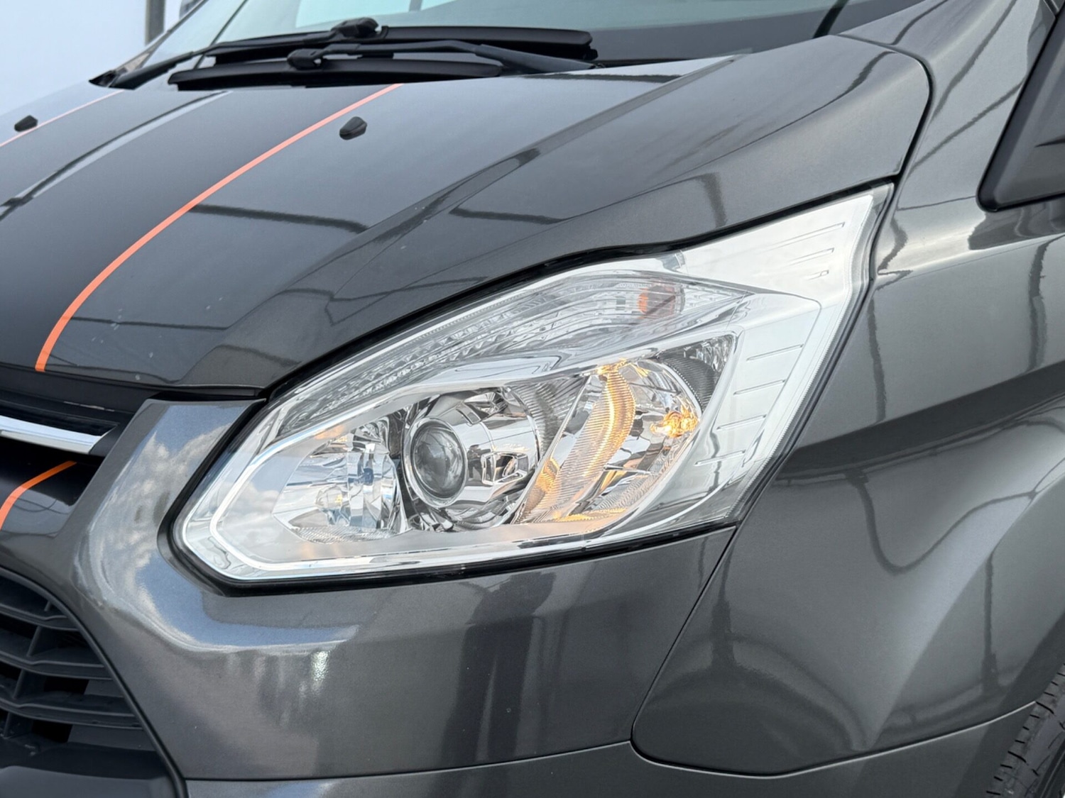 Used Ford Transit Custom 2017 for sale - 76966062: Photo 5