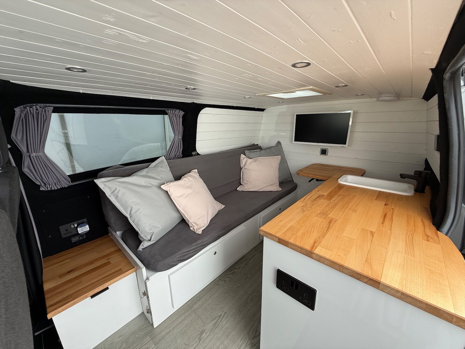 Used Ford Transit Custom 2017 for sale - 76966062: Photo 7