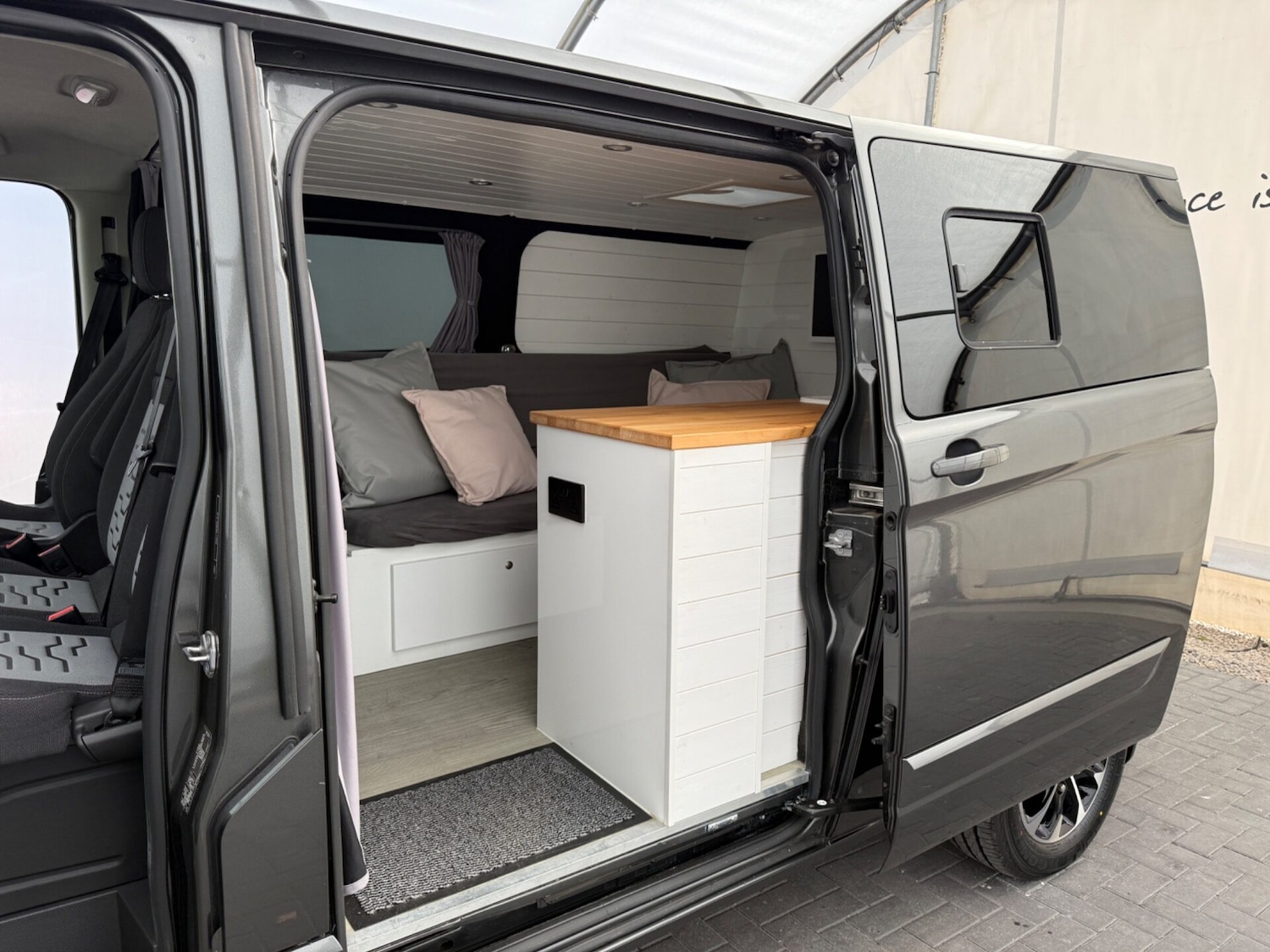 Used Ford Transit Custom 2017 for sale - 76966062: Photo 8