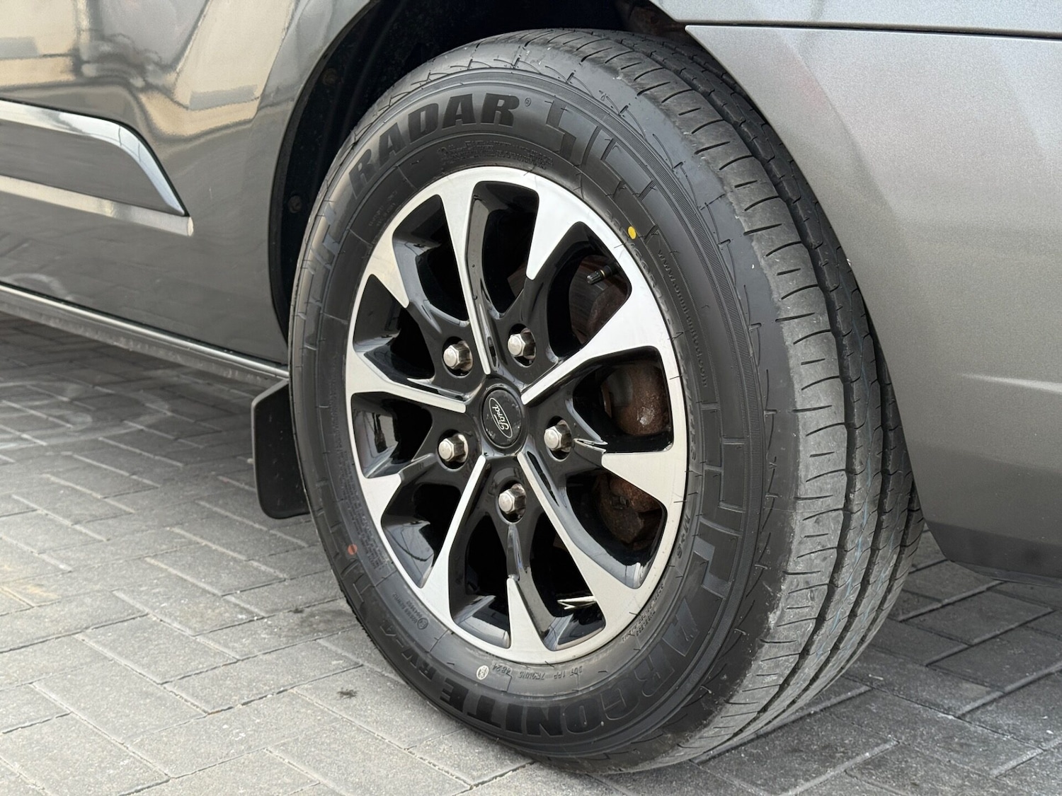 Used Ford Transit Custom 2017 for sale - 76966062: Photo 9