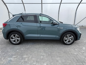 Used Volkswagen T-Roc 2023 for sale - 78343561: Photo