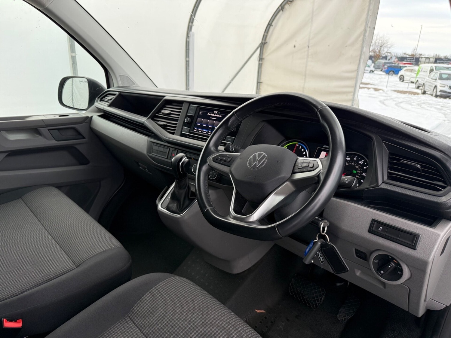 Used Volkswagen Transporter 2021 for sale - 76966076: Photo 10