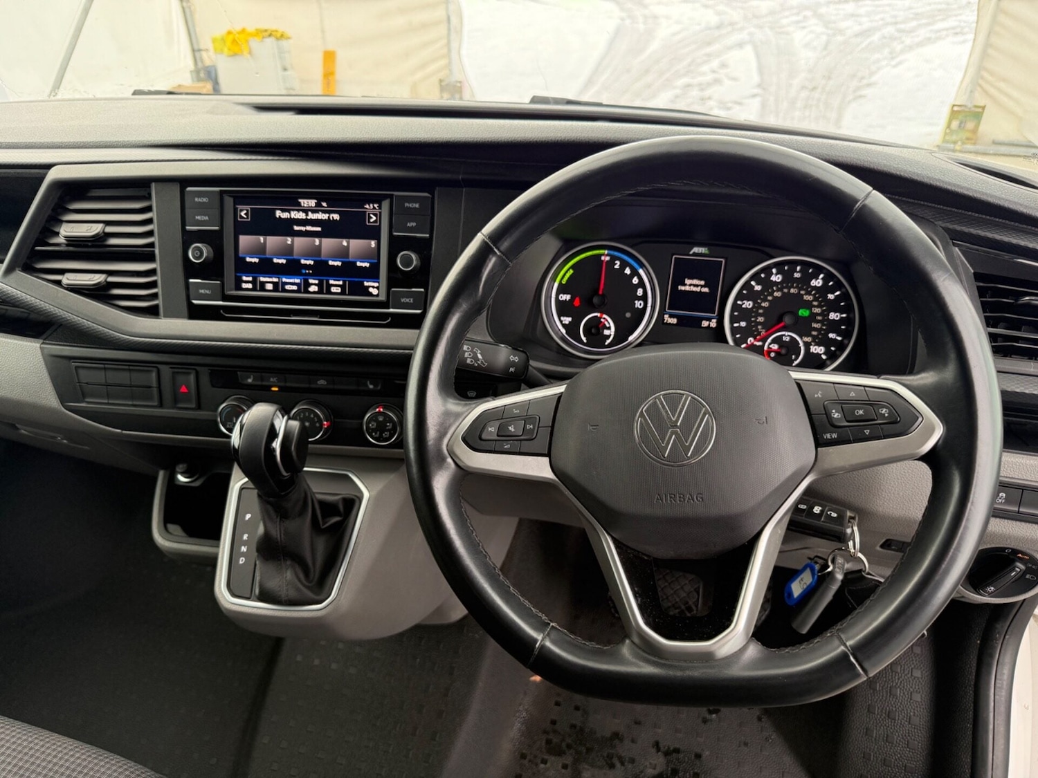 Used Volkswagen Transporter 2021 for sale - 76966076: Photo 11