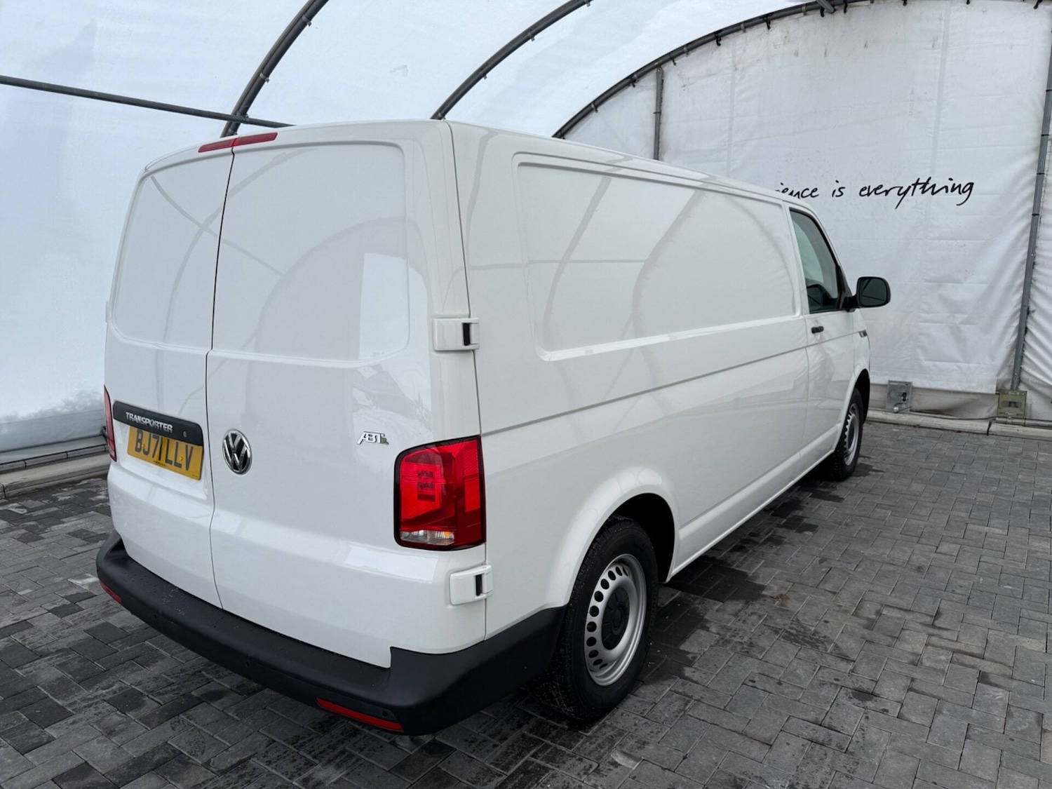 Used Volkswagen Transporter 2021 for sale - 76966076: Photo 14