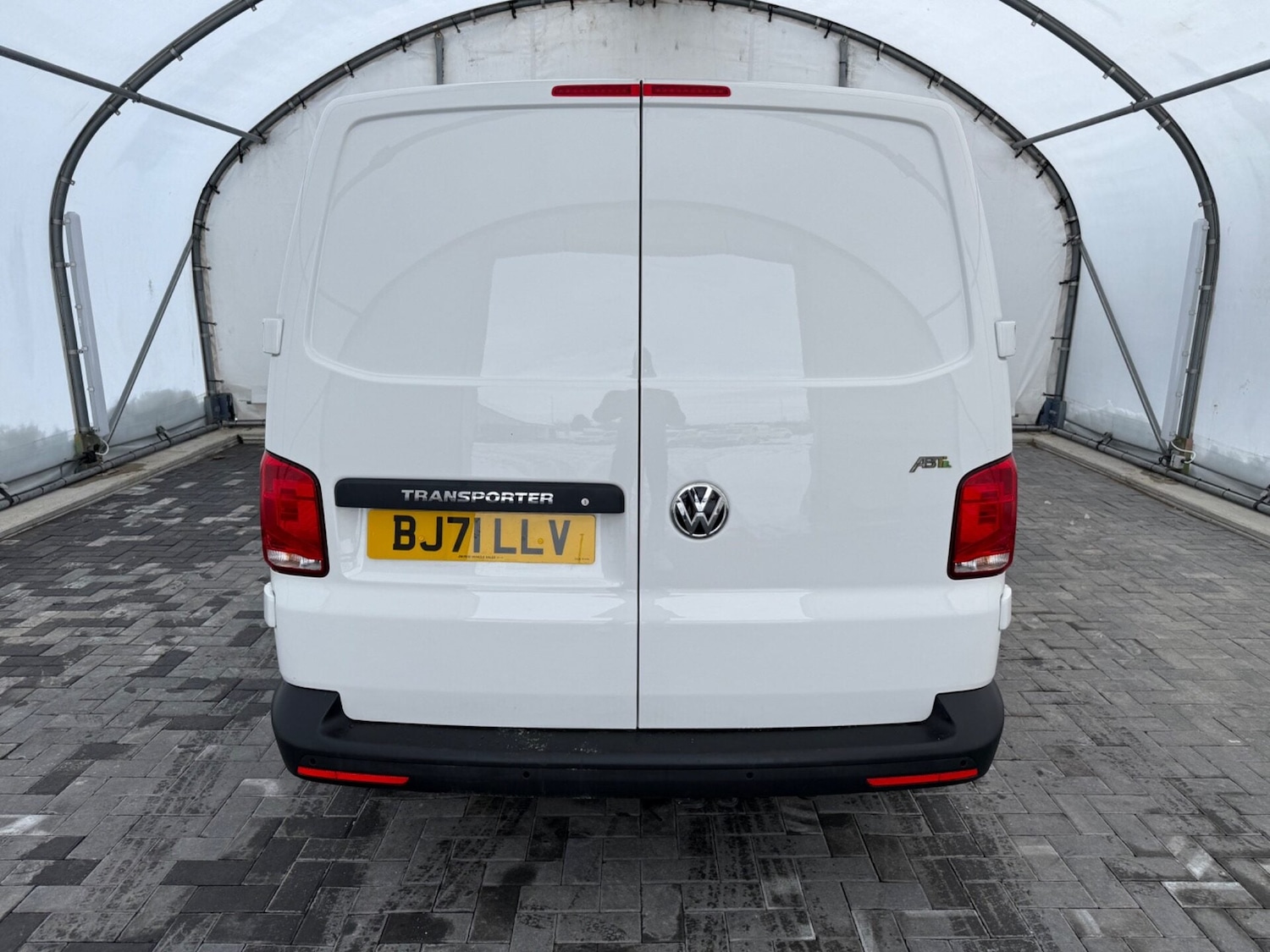 Used Volkswagen Transporter 2021 for sale - 76966076: Photo 16