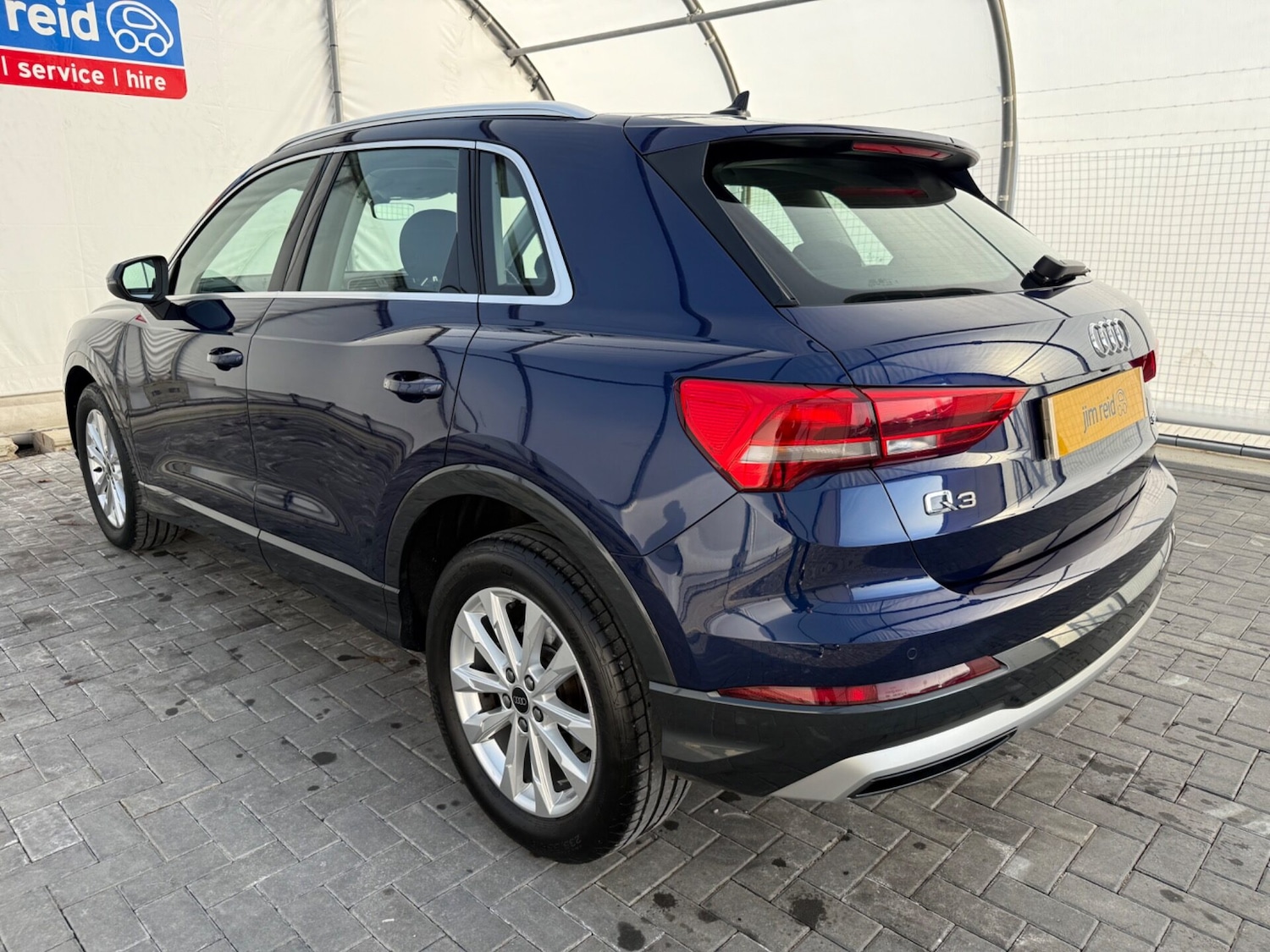 Used Audi Q3 2025 for sale - 77747842: Photo 10