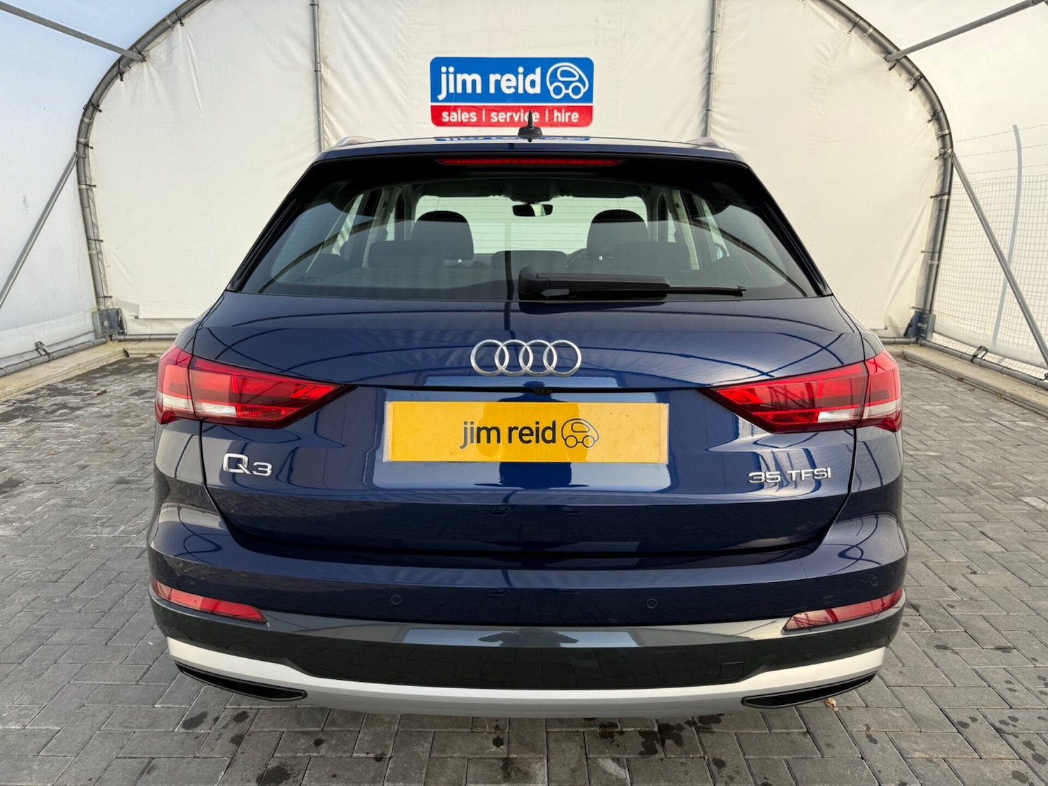 Used Audi Q3 2025 for sale - 77747842: Photo 11