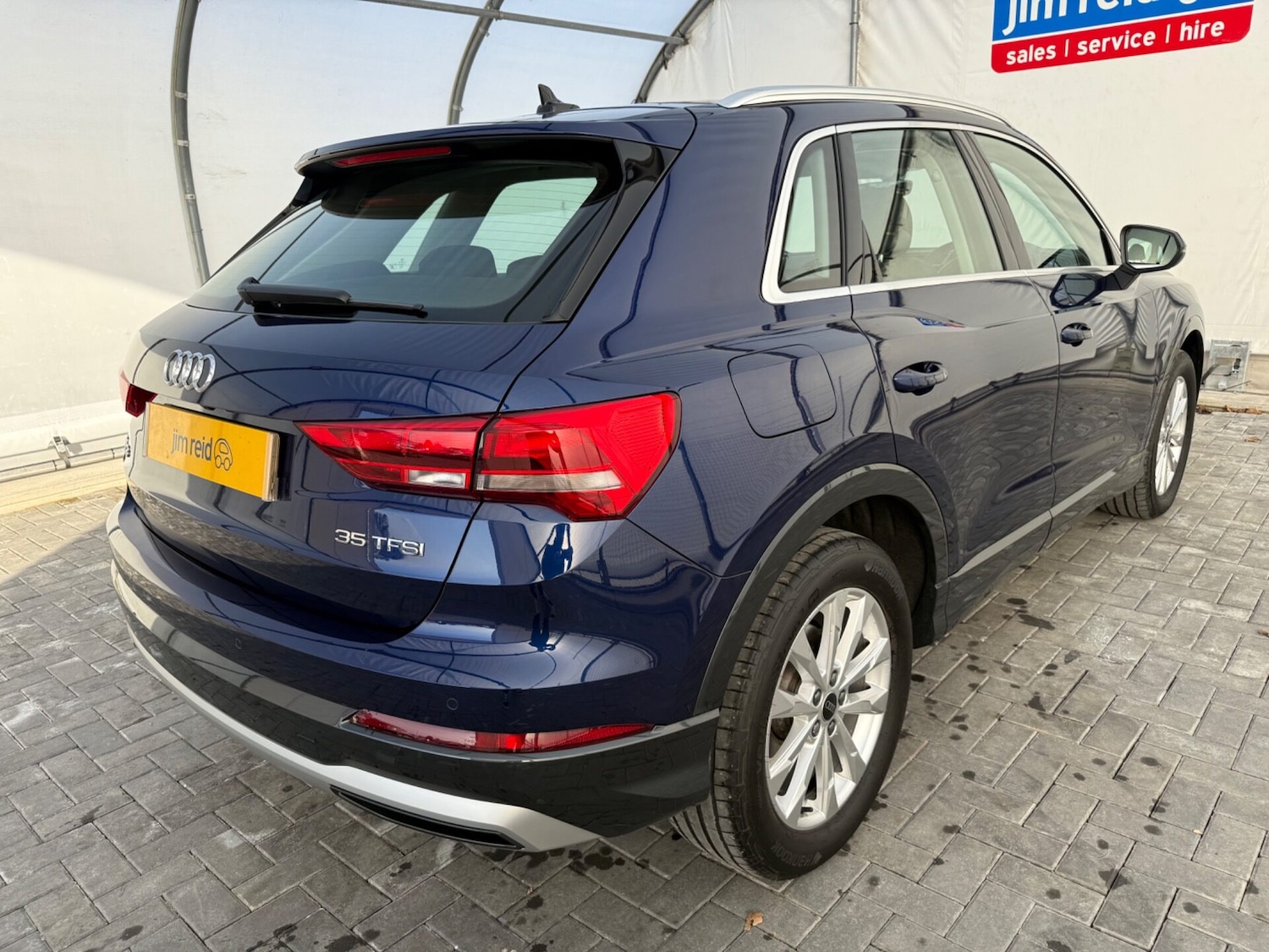 Used Audi Q3 2025 for sale - 77747842: Photo 12