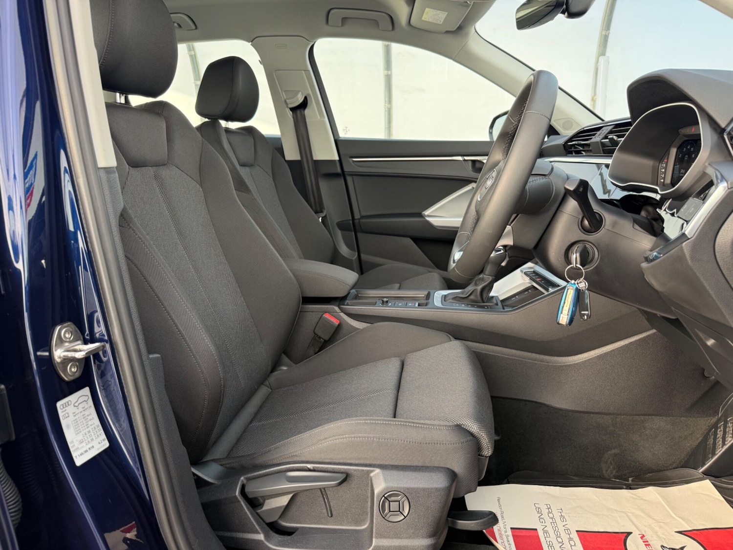 Used Audi Q3 2025 for sale - 77747842: Photo 17