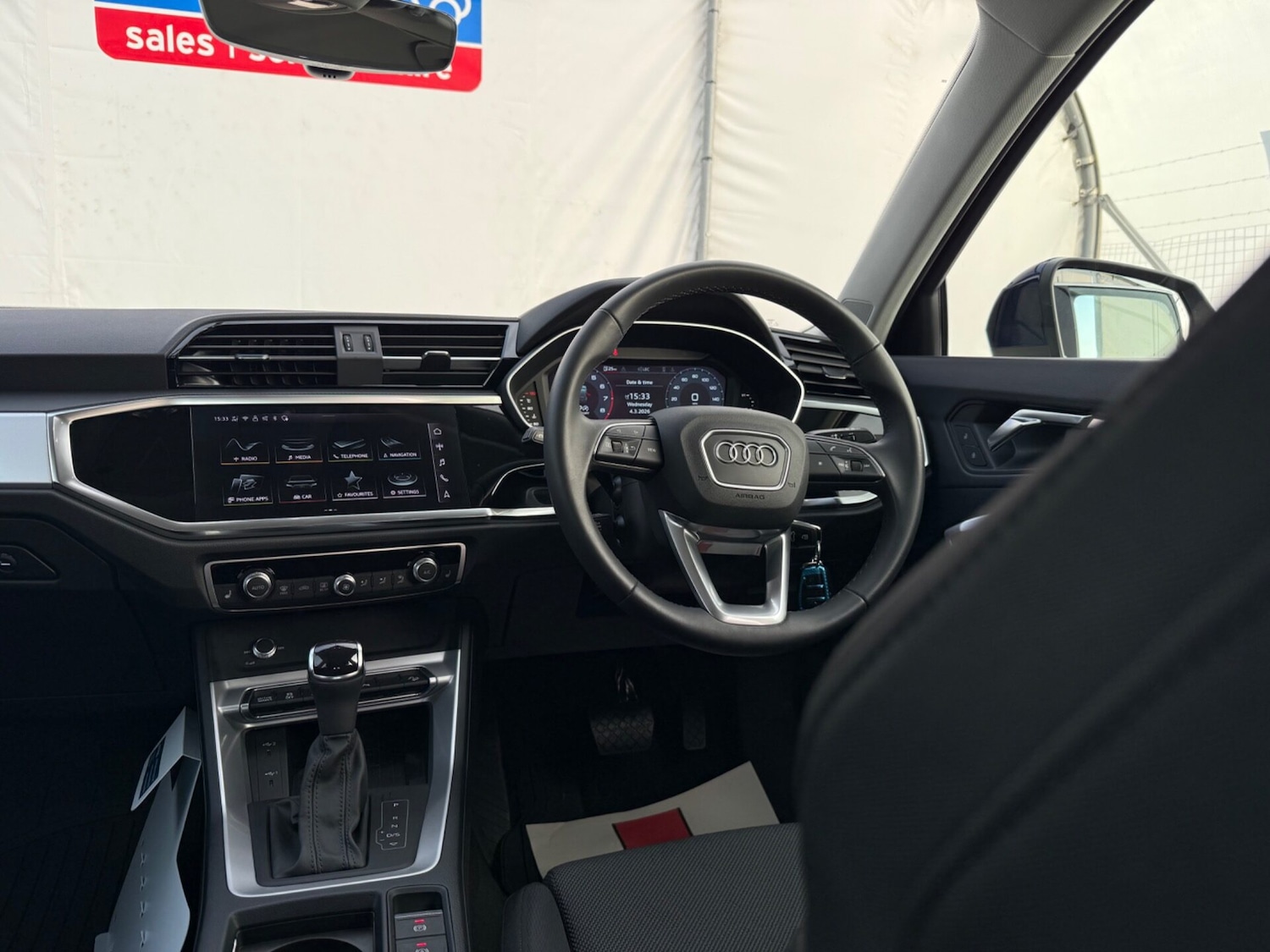 Used Audi Q3 2025 for sale - 77747842: Photo 19