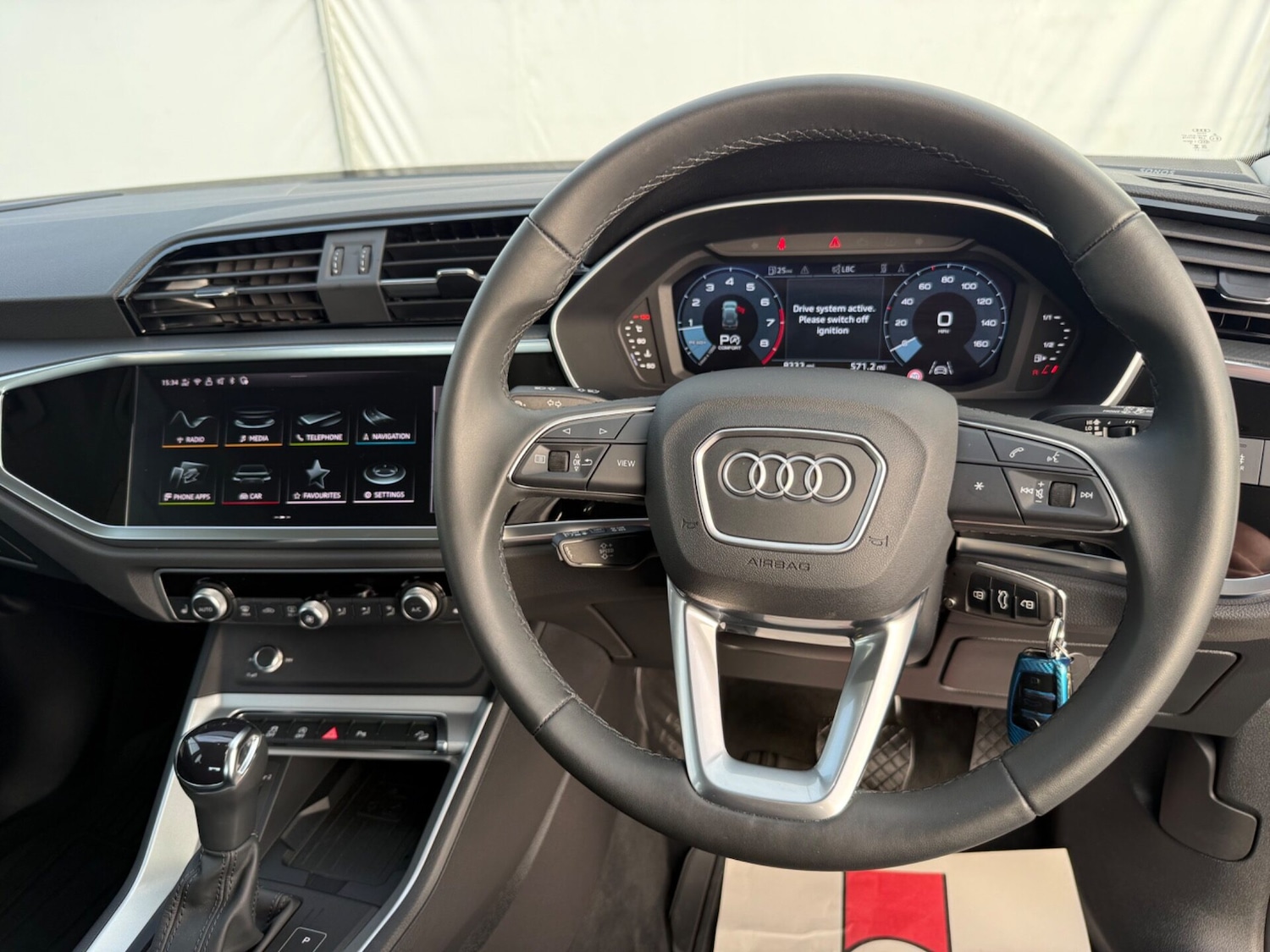 Used Audi Q3 2025 for sale - 77747842: Photo 20