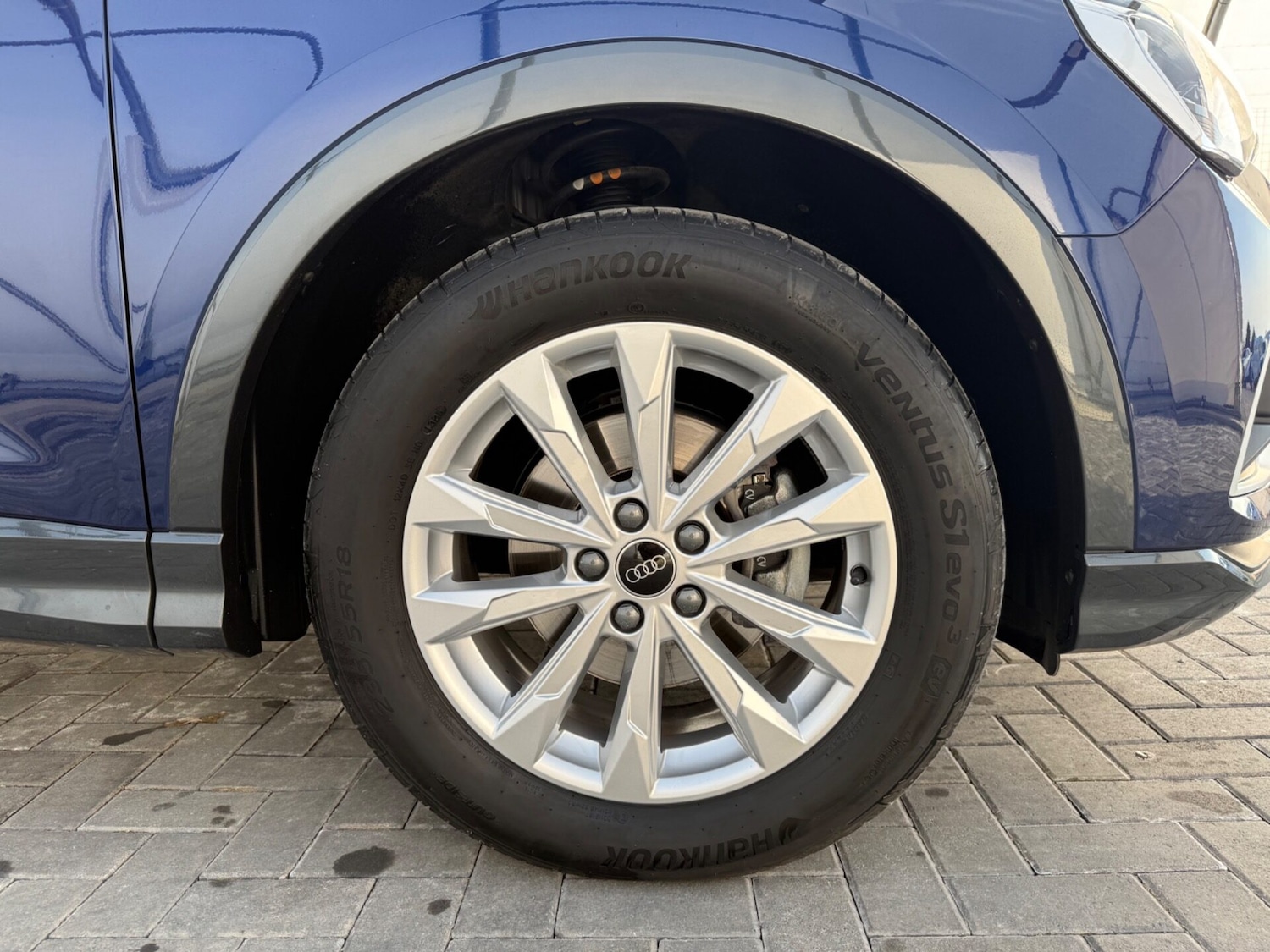 Used Audi Q3 2025 for sale - 77747842: Photo 3