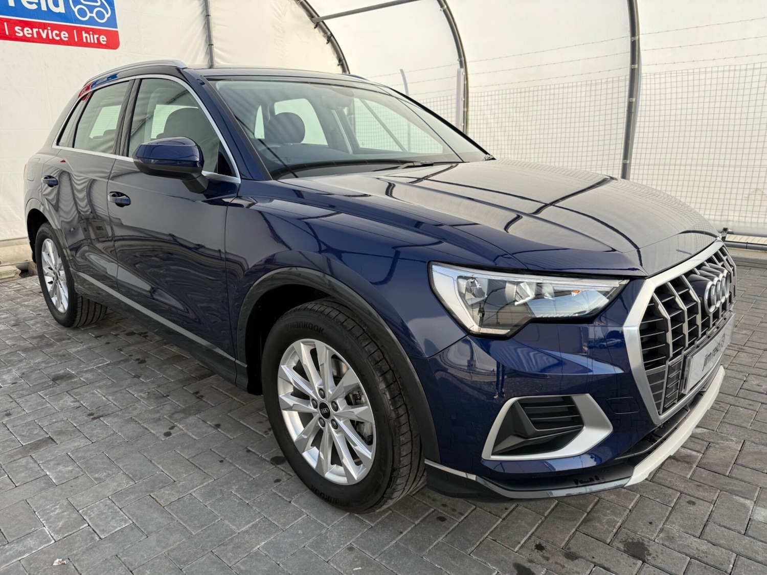 Used Audi Q3 2025 for sale - 77747842: Photo 4