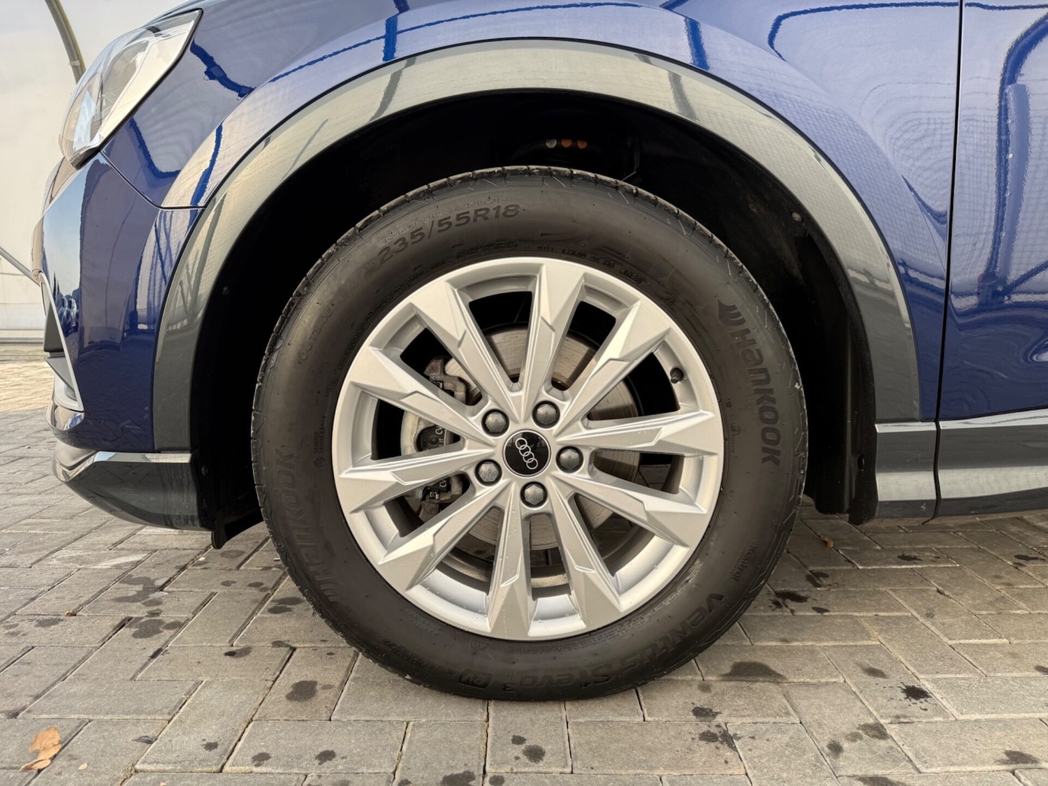 Used Audi Q3 2025 for sale - 77747842: Photo 8