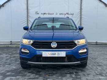 Used Volkswagen T-Roc 2020 for sale - 76966065: Photo