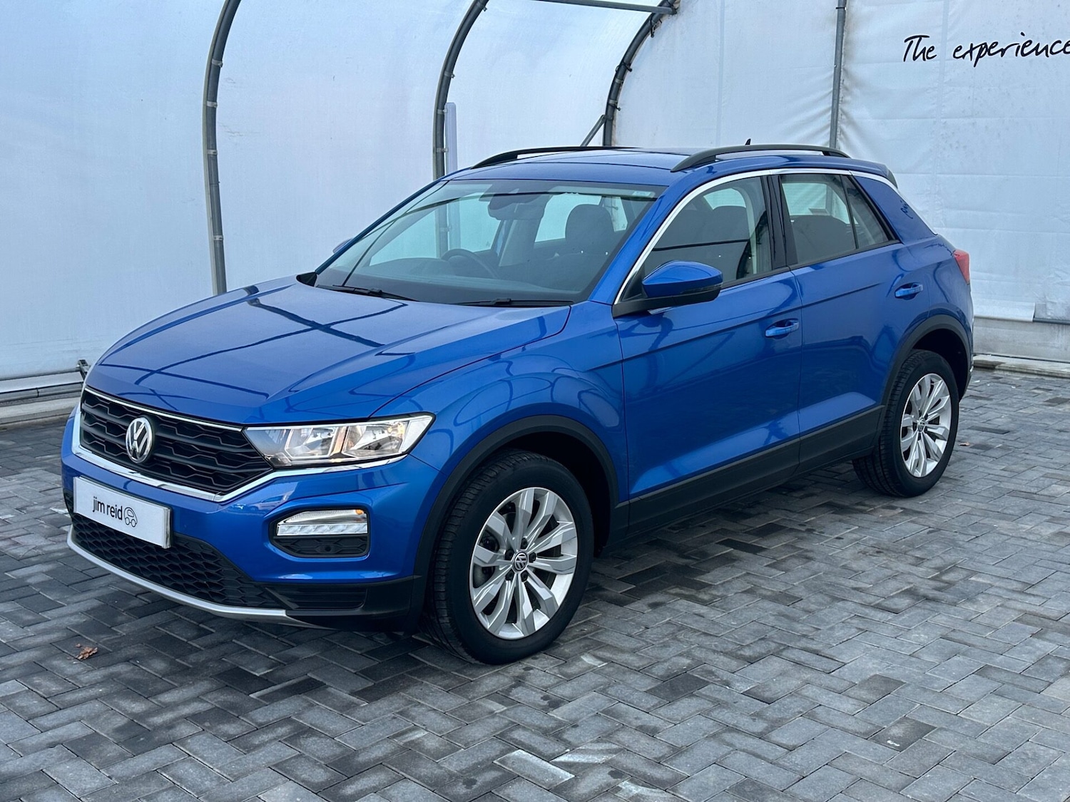 Used Volkswagen T-Roc 2020 for sale - 76966065: Photo 3