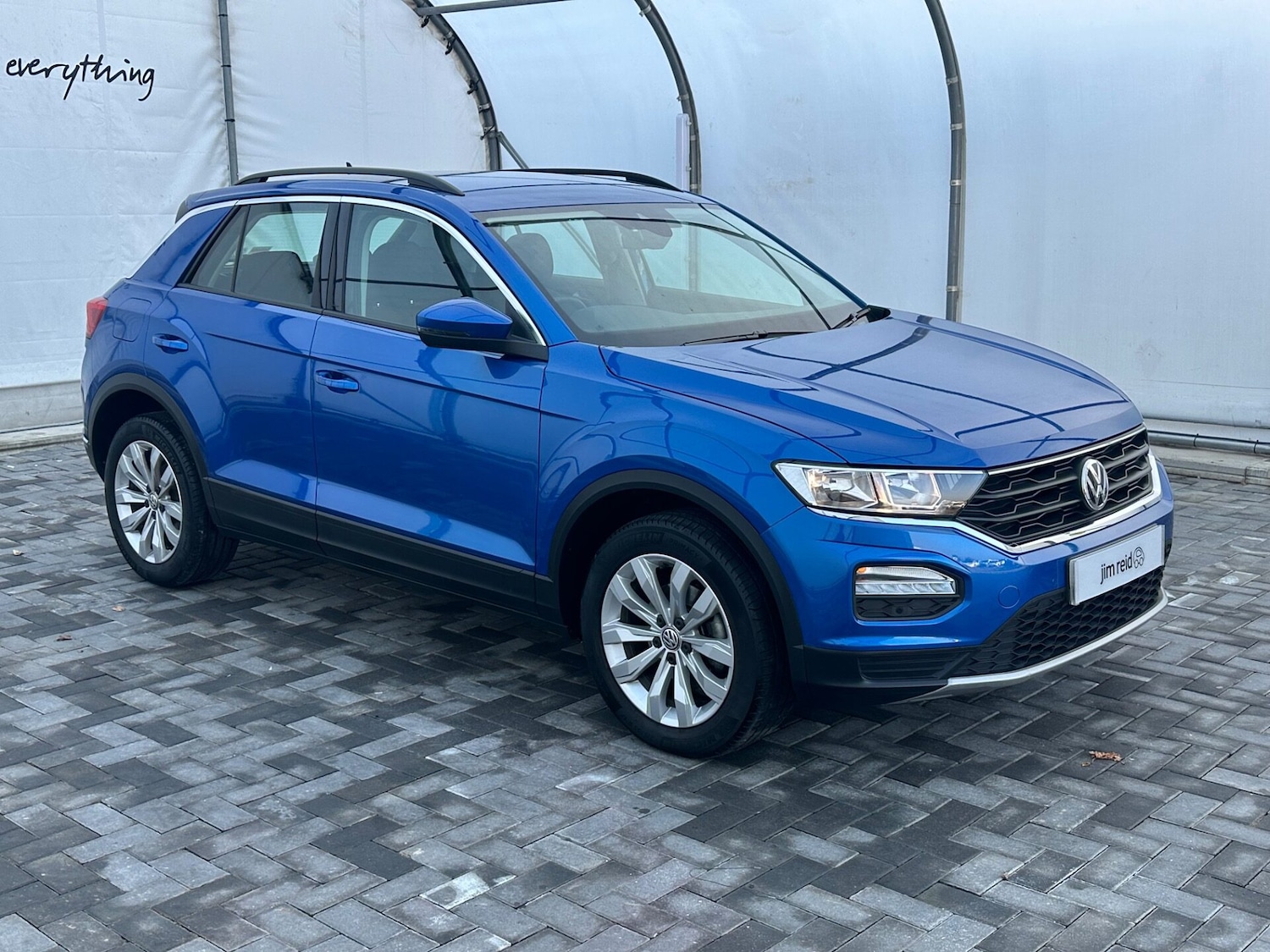 Used Volkswagen T-Roc 2020 for sale - 76966065: Photo 4
