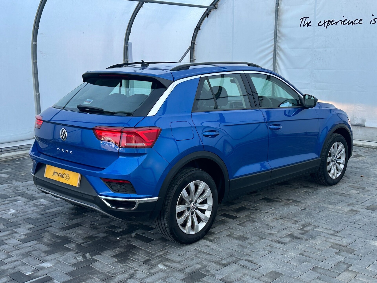 Used Volkswagen T-Roc 2020 for sale - 76966065: Photo 7