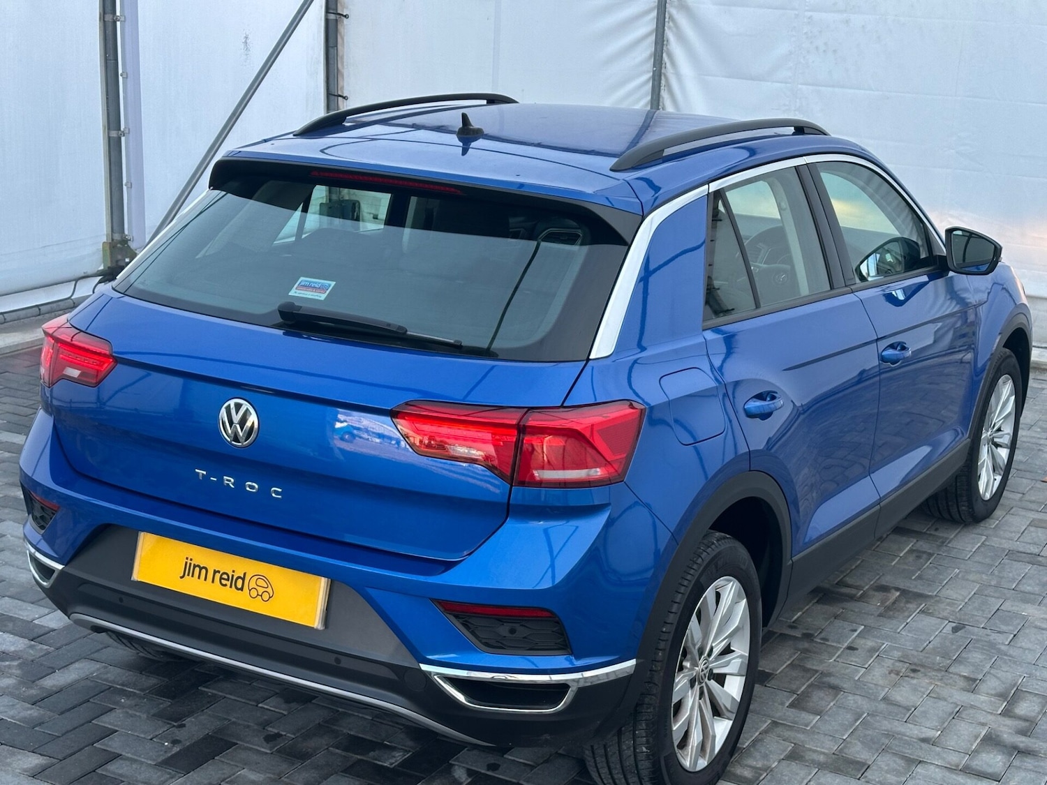 Used Volkswagen T-Roc 2020 for sale - 76966065: Photo 9