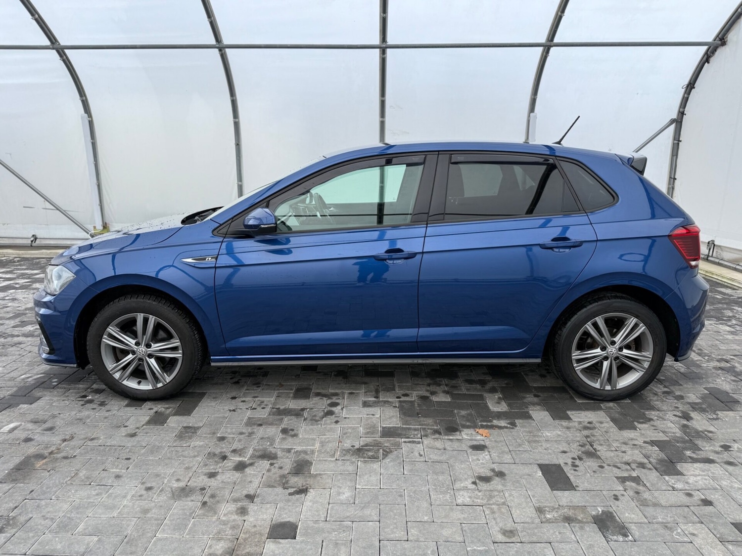 Used Volkswagen Polo 2018 for sale - 77591553: Photo 11