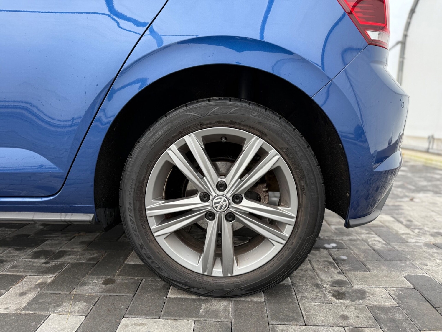 Used Volkswagen Polo 2018 for sale - 77591553: Photo 12