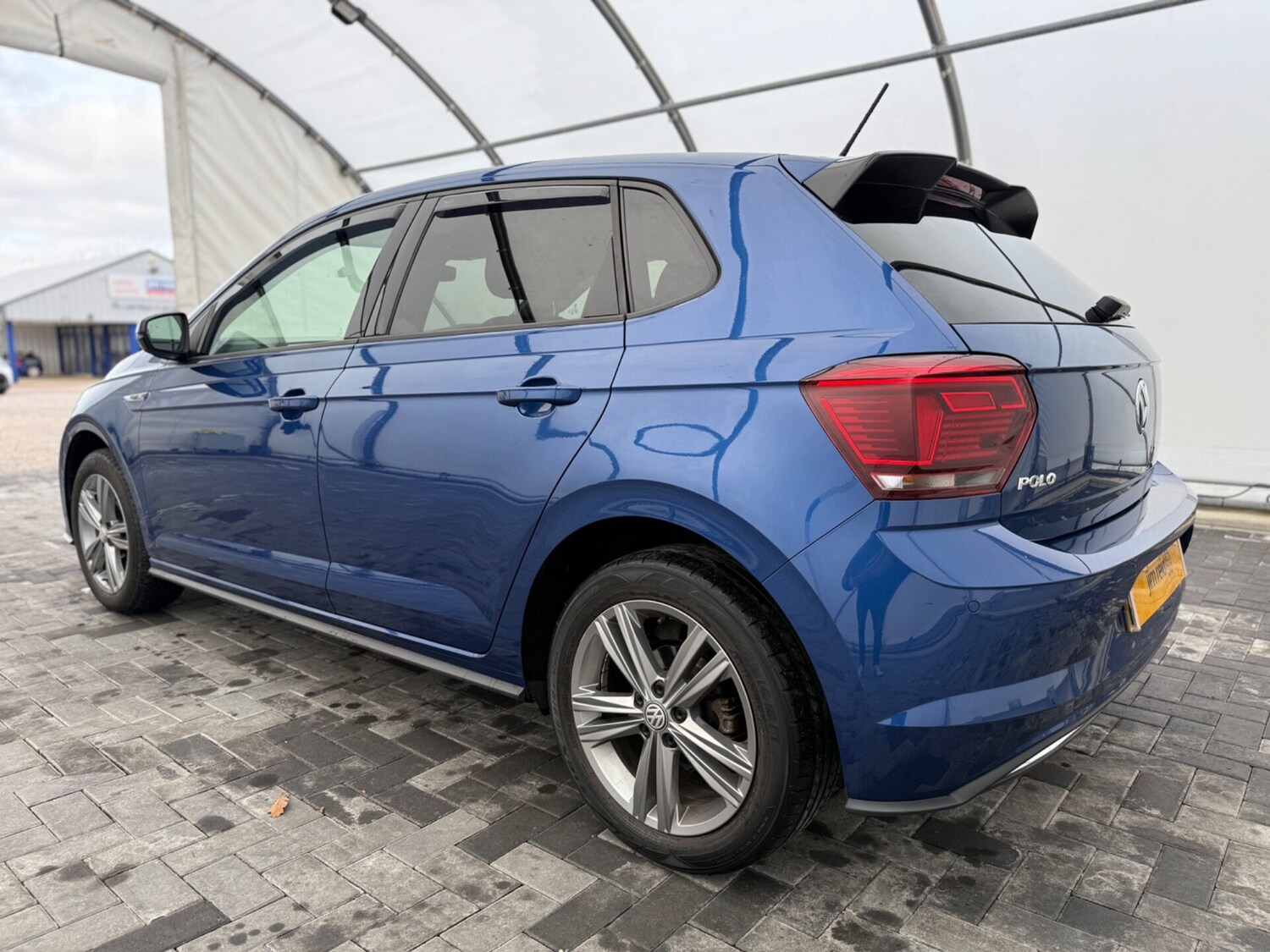 Used Volkswagen Polo 2018 for sale - 77591553: Photo 13