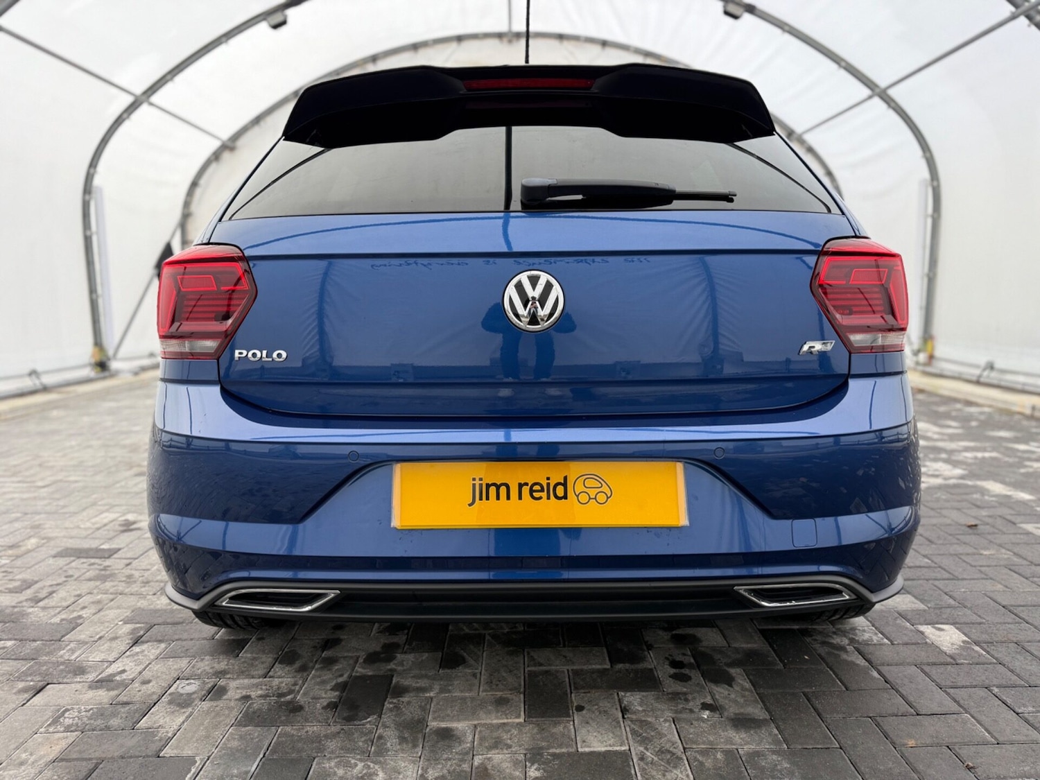 Used Volkswagen Polo 2018 for sale - 77591553: Photo 14