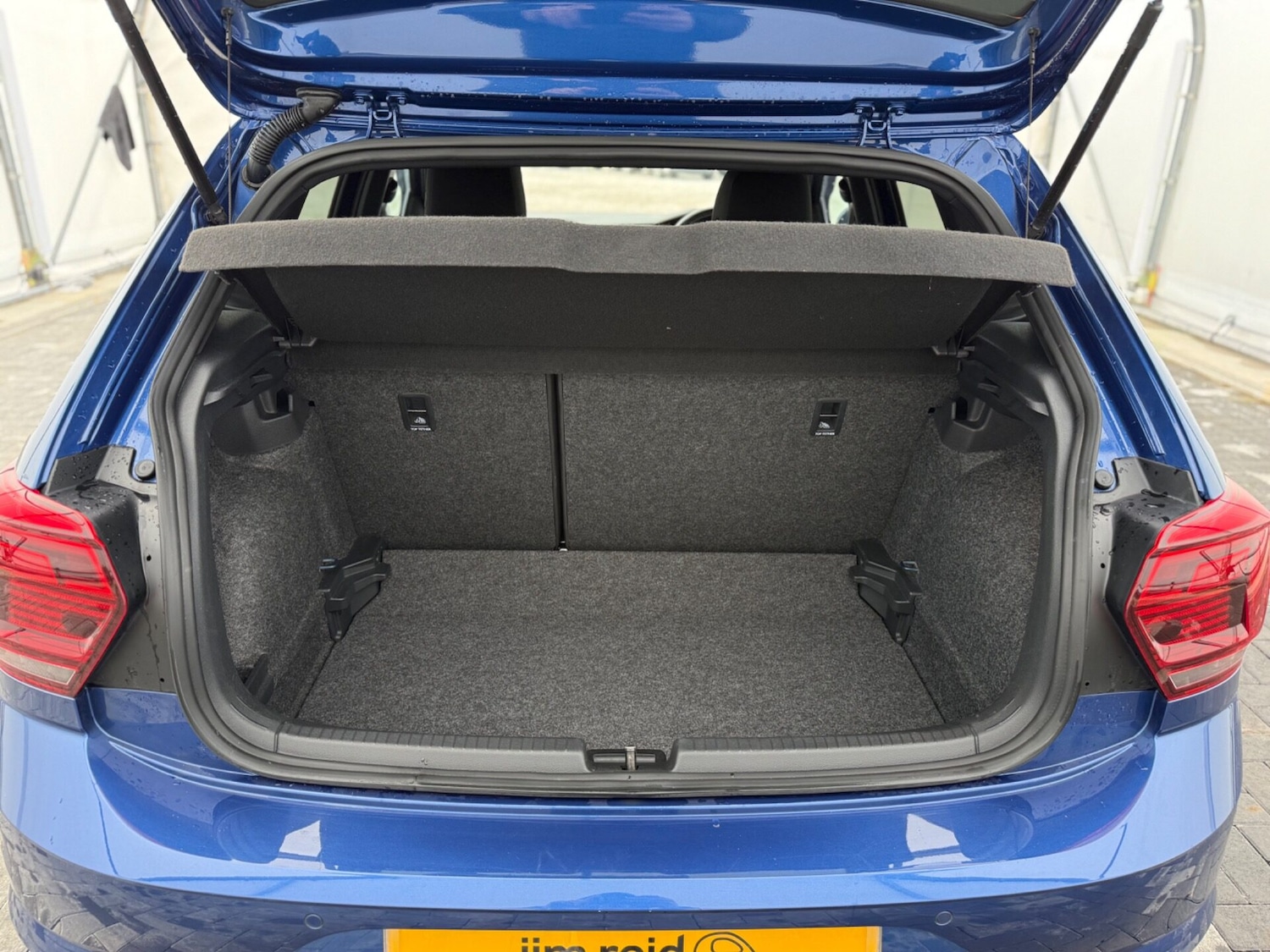 Used Volkswagen Polo 2018 for sale - 77591553: Photo 17