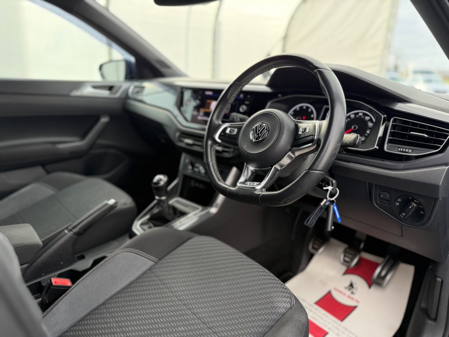 Used Volkswagen Polo 2018 for sale - 77591553: Photo 20