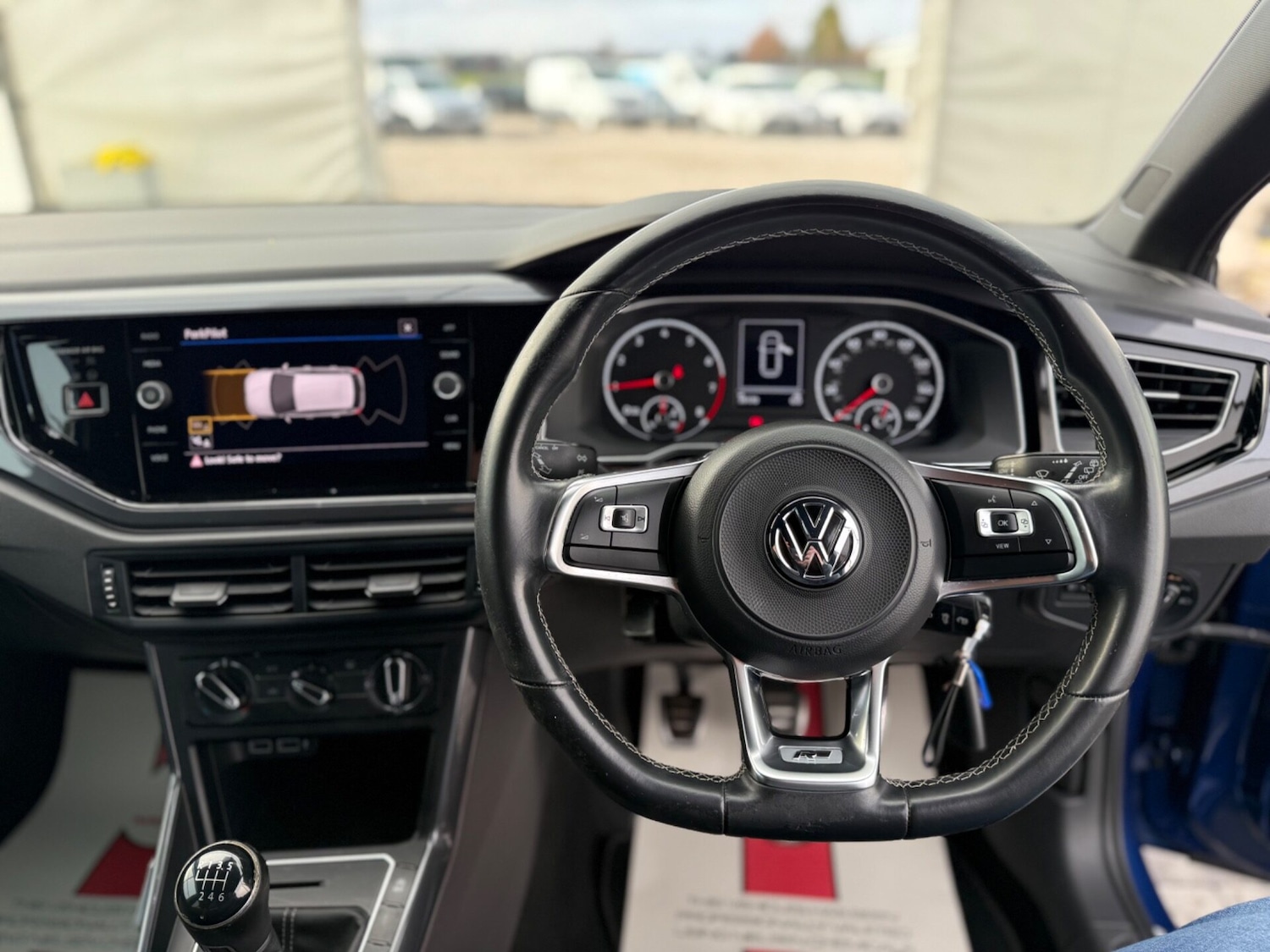 Used Volkswagen Polo 2018 for sale - 77591553: Photo 22