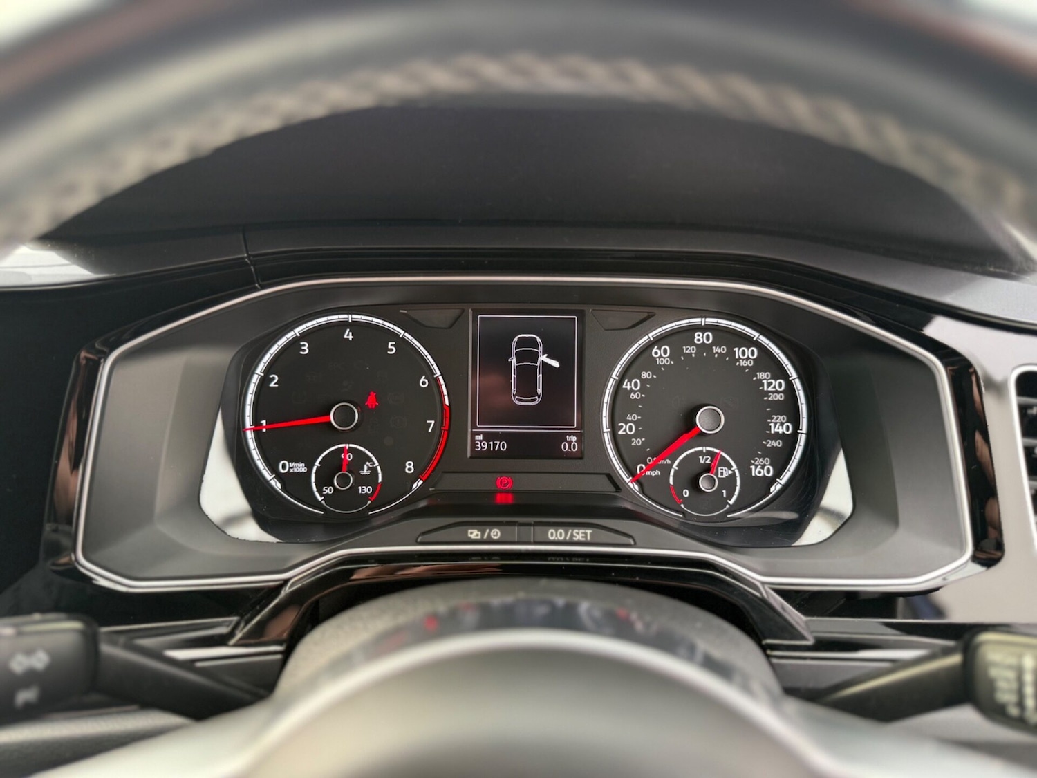 Used Volkswagen Polo 2018 for sale - 77591553: Photo 23