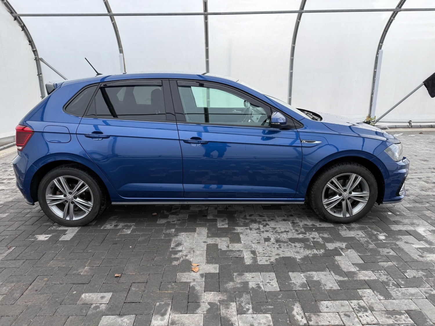 Used Volkswagen Polo 2018 for sale - 77591553: Photo 3