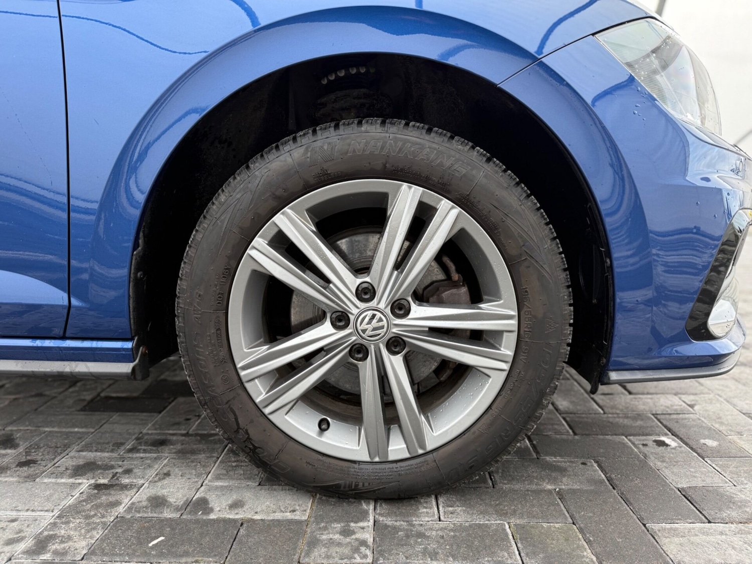 Used Volkswagen Polo 2018 for sale - 77591553: Photo 4