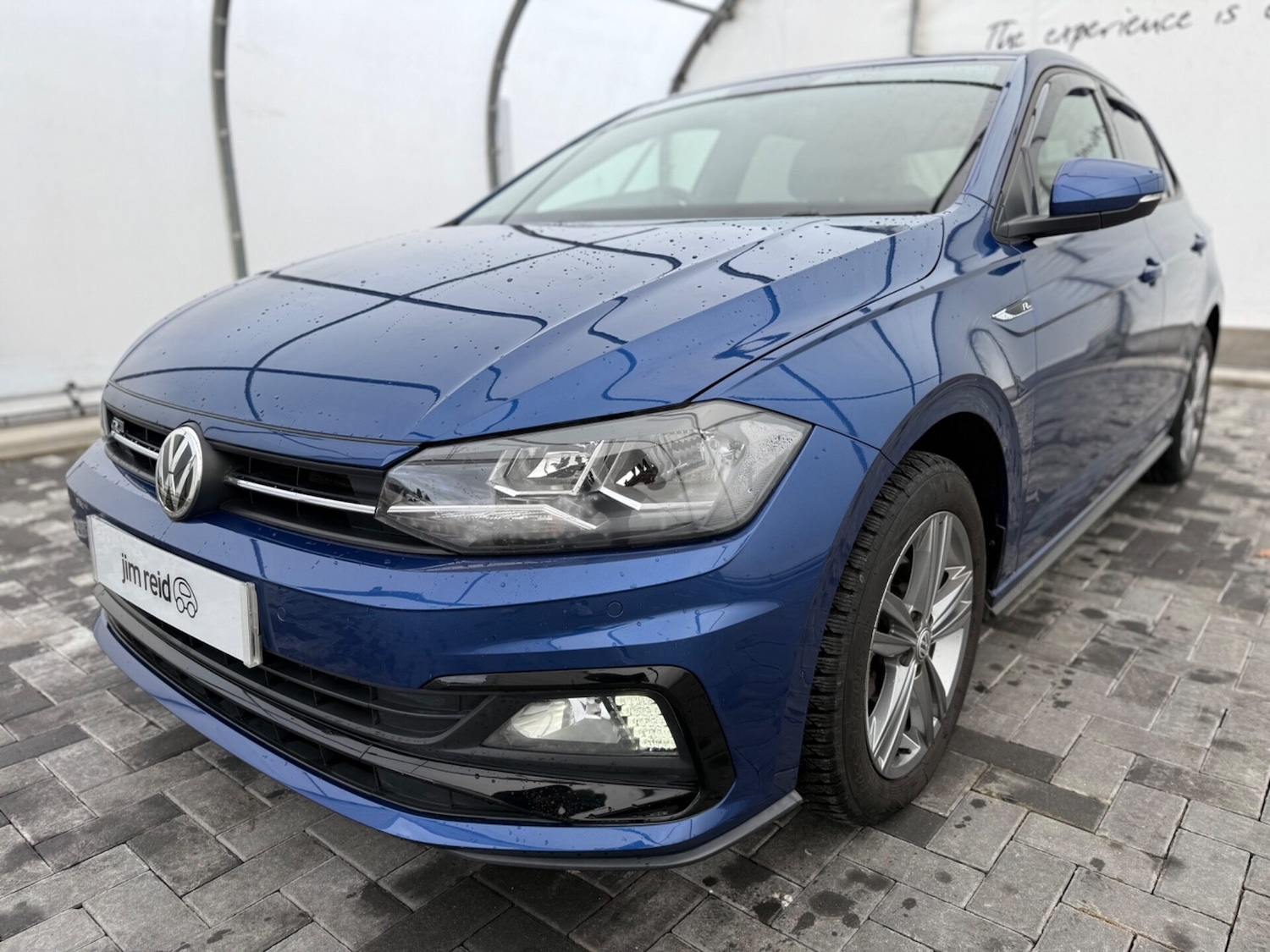 Used Volkswagen Polo 2018 for sale - 77591553: Photo 8