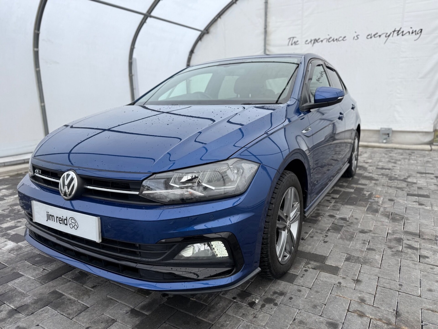 Used Volkswagen Polo 2018 for sale - 77591553: Photo 9