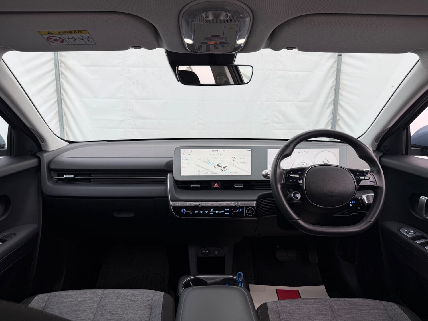 Used Hyundai IONIQ 5 2023 for sale - 77208684: Photo 27