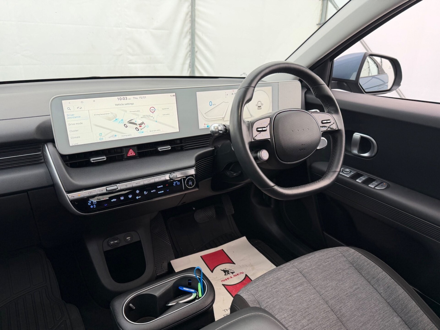 Used Hyundai IONIQ 5 2023 for sale - 77208684: Photo 28