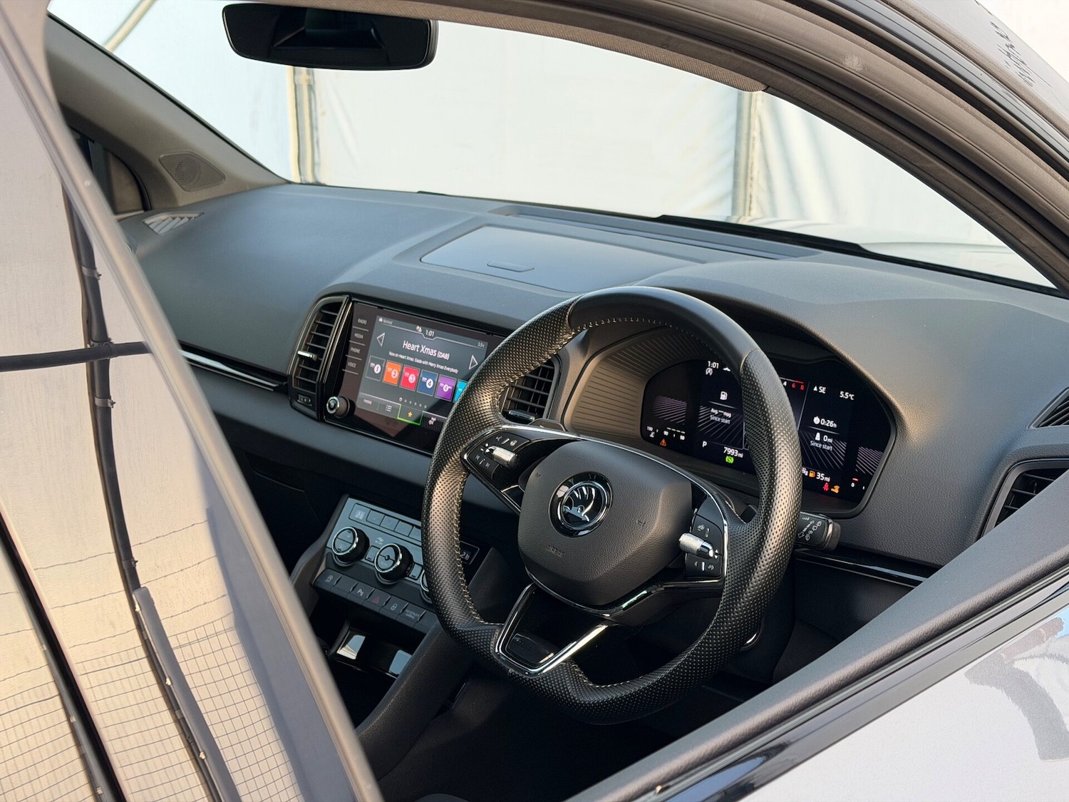 Used Skoda Karoq 2022 for sale - 76966073: Photo 13