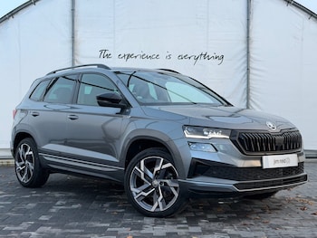 Used Skoda Karoq 2022 for sale - 76966073: Photo