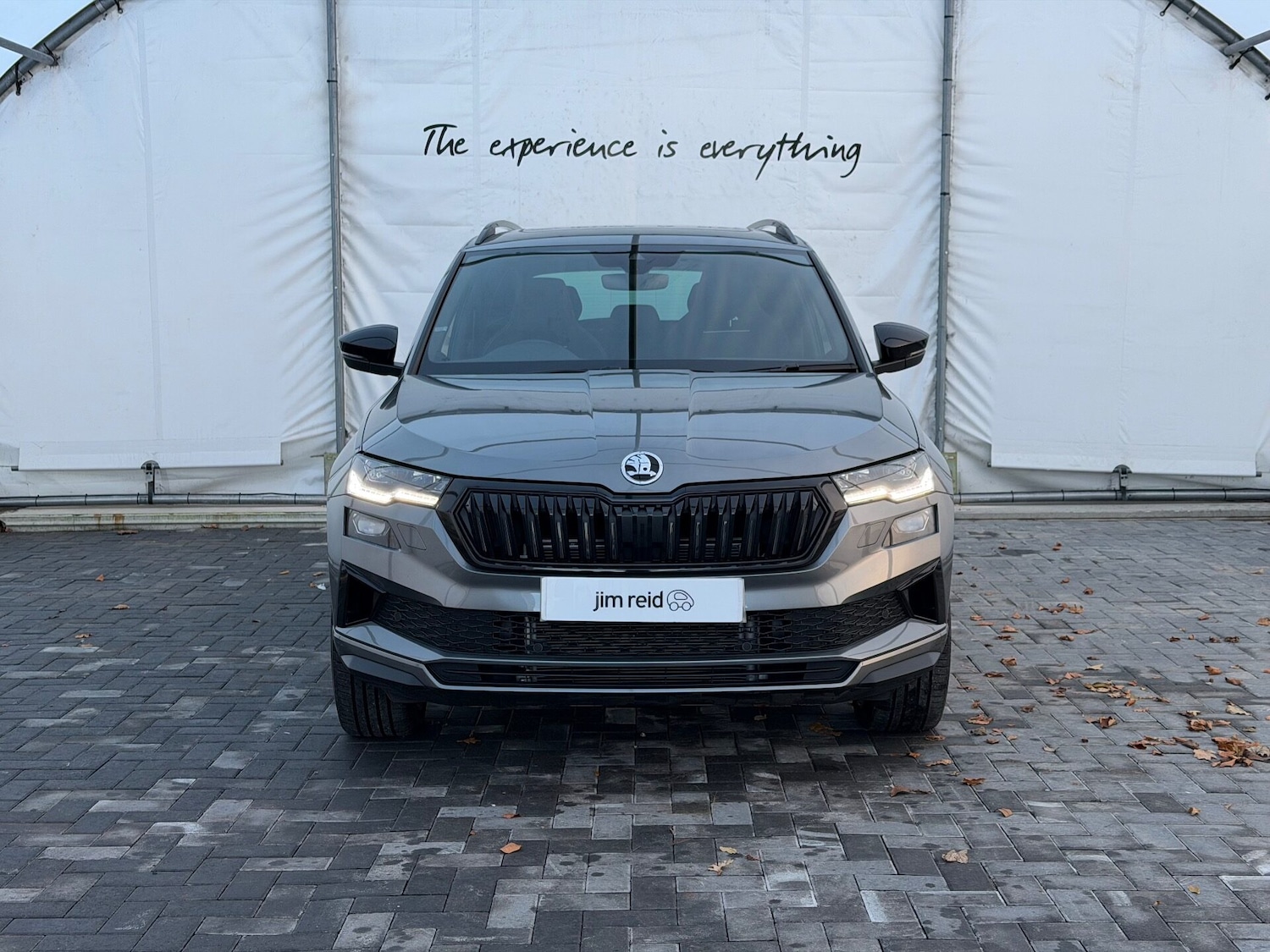 Used Skoda Karoq 2022 for sale - 76966073: Photo 2