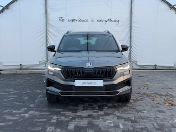 Used Skoda Karoq 2022 for sale - 76966073: Photo