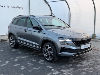 Used Skoda Karoq 2022 for sale - 76966073: Photo